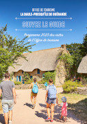 La Baule-presqu’île de Guérande suivez le guide